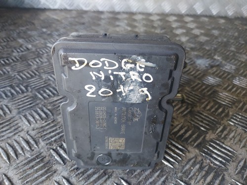 Bloc hydraulique pompe abs - hydraulique,