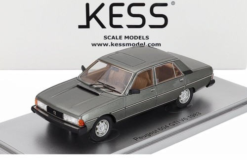 Peugeot 604 gti 1983 43 - peugeot,