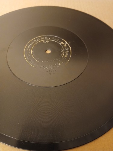 Disque 90t saphir marechal - 90t,