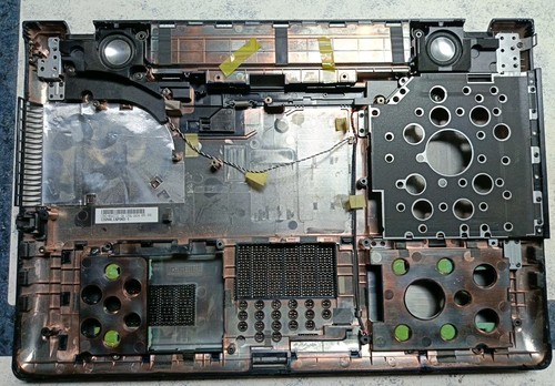 Asus n76v8 original - asus, partie