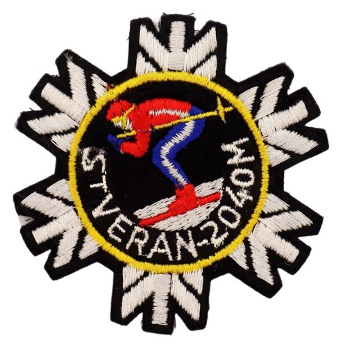 Ecusson brodé embroidered - ecusson,