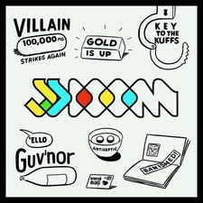 JJ DOOM Key to the Kuffs
