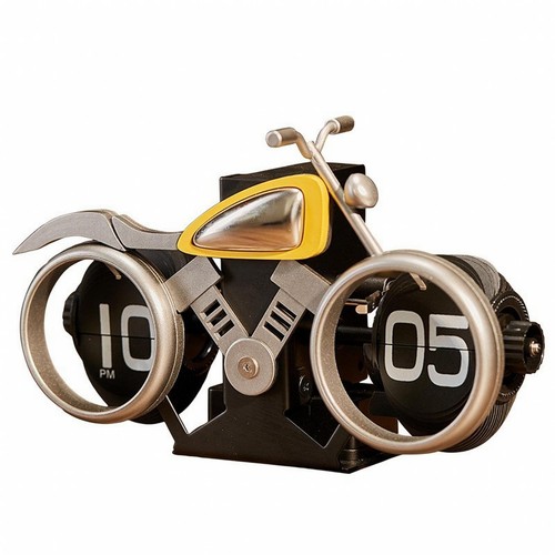 Horloge flip clock rétro - horloge,