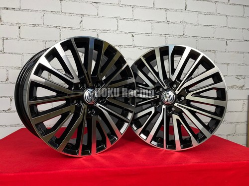 Roues multi rayons - 4x,