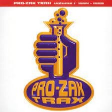 Cd Various - Pro - Zak Trax