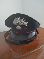 CASQUETTE CARABINIER ITALIEN