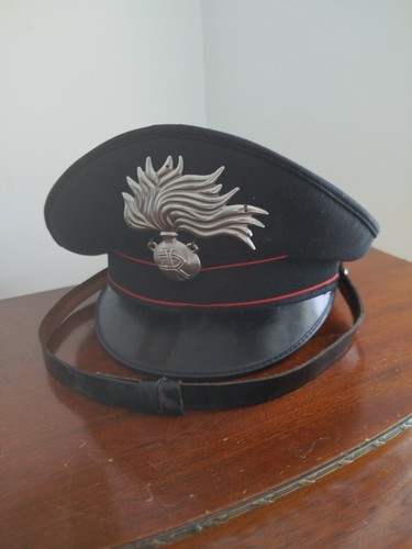 Casquette carabinier italien - casquette,
