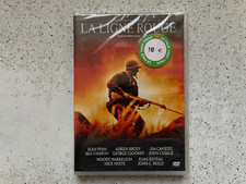 LA LIGNE ROUGE   George Clooney, John Cusack, Nick Nolte, Sean Penn  DVD  NEUF‏
