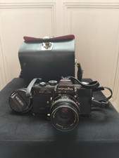 Appareil photo Minolta 101 black édition