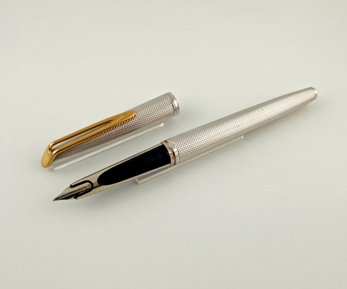 Stylo plume waterman f - plume, c/f