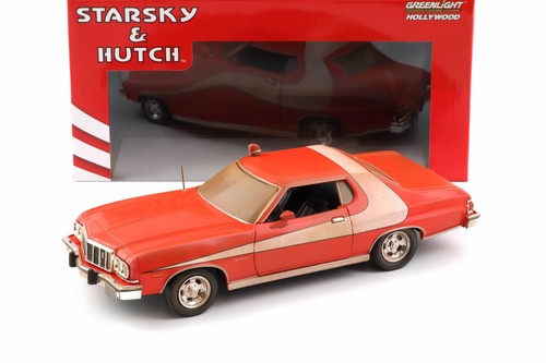 Greenlight ford gran - greenlight, 1:24