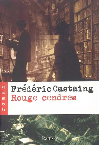 Rouge cendres frédéric - cendres,,