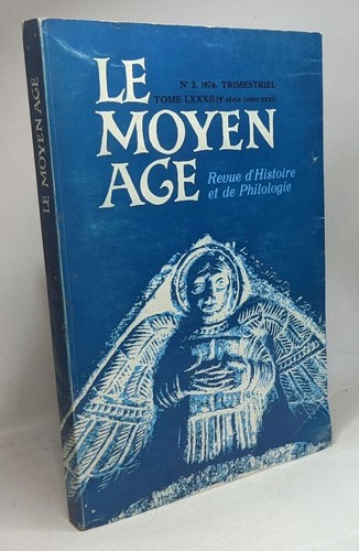Moyen âge revue - moyen,
