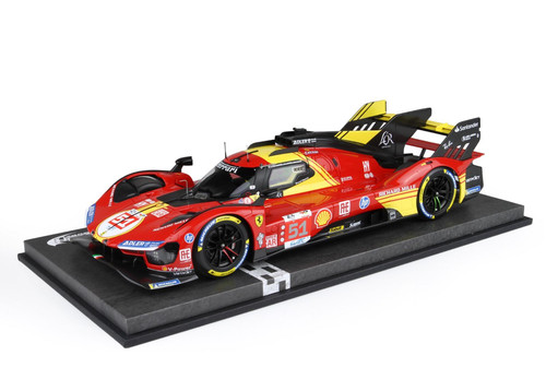 Bbr p18252b ferrari 499p - ferrari, car