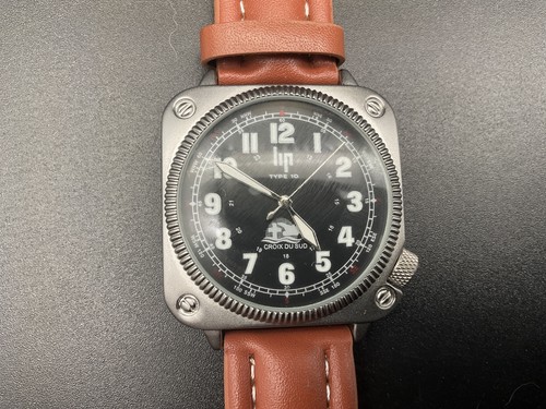 Montre quartz lip - montre,