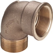 Coude bronze mâle / femelle