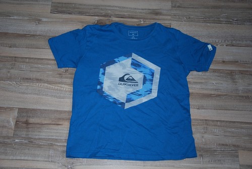 Shirt garçon quiksilver - t-shirt,