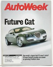 Autoweek magazine sep 2001 - autoweek,