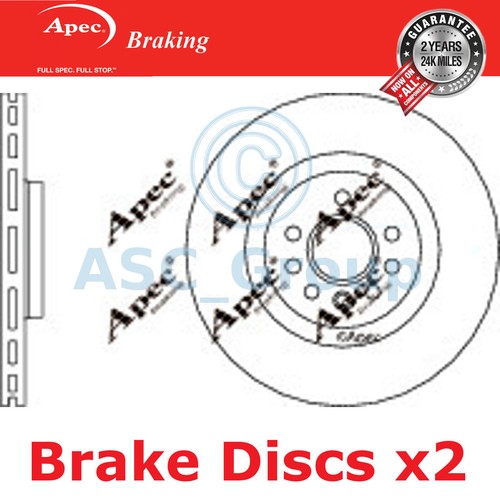 Apec braking 345mm - braking,
