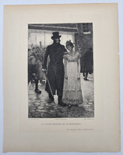Eau forte ramatabois - forte, m.