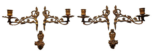 Paire appliques pour piano 4 - piano,
