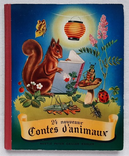Nouveaux contes animaux - 24,