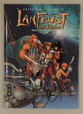 Lanfeust des etoiles 1 Un, deux... Troy Tarquin Soleil 2001 EO TBE