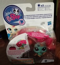 Petshop trotteur phoque 2714