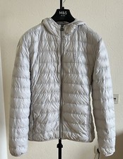 Emporio Armani EA7 Light Down Jacket