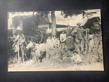 CPA; Dans les Pyrenées