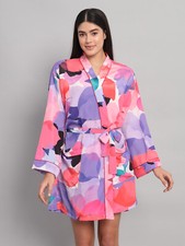 Satin soie robe - satin,