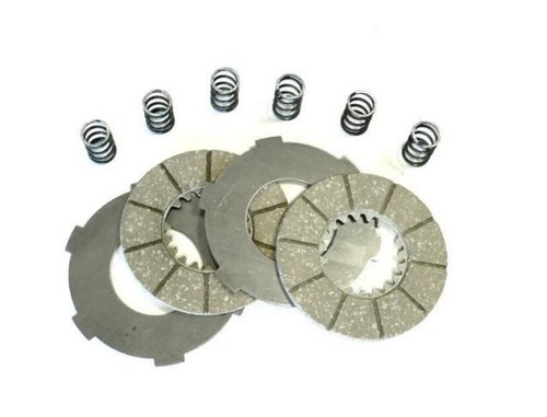 Série disques embrayage - disques,