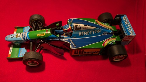 Benetton 1994 18 - 1994, 1/18