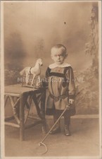 Carte postale photo, petit