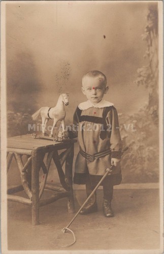 Carte postale photo - ,, petit