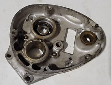 Transmission Boîtier Intérieur Housse Plaque 1955 Norton ES2 Mk2 55