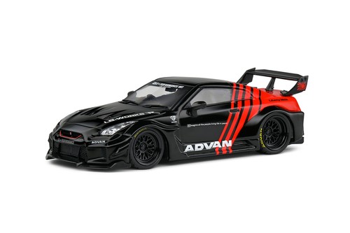 Nissan gtr lbwk 2020 - nissan,