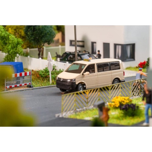 Volkswagen taxi wiking - t5, taxi,