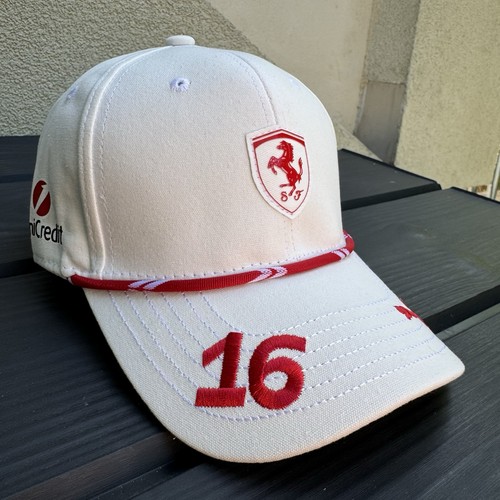 Casquette scuderia ferrari - casquette,