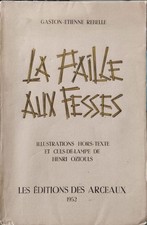 La Faille aux Fesses/