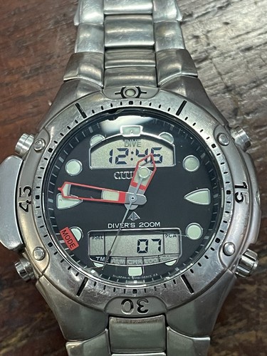 Citizen promaster aqualand - citizen,