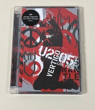 U2 - Vertigo 2005 - Live From