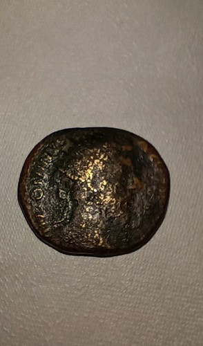Pièce monnaie romaine - romaine,