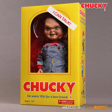 Chucky sneering - chucky,