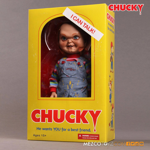 Chucky sneering - chucky,