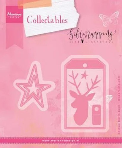 Dies big shot sizzix - dies, marianne