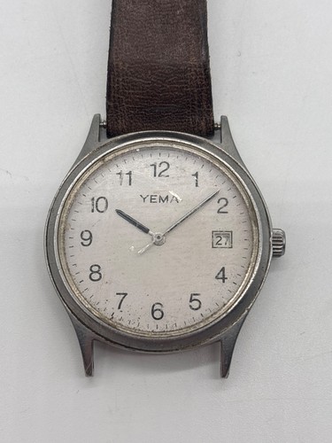Montre homme yema vintage 1960 - homme,