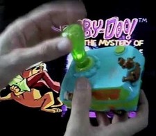 scooby-doo the mystery machine
