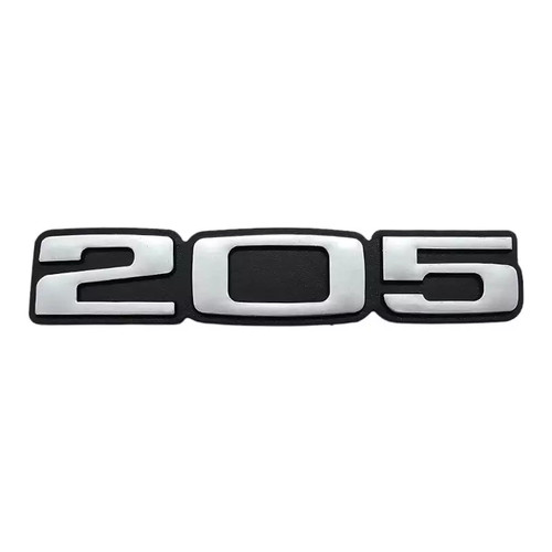 Logo 205 pour - , peugeot