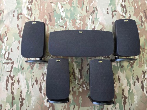 Nice klipsch quintet - nice,